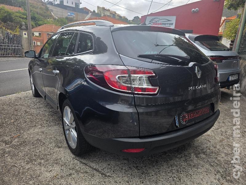 RENAULT MEGANE ST 1.5 DCi DYNAMIQUE S Gasóleo