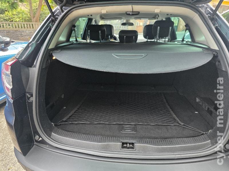 RENAULT MEGANE ST 1.5 DCi DYNAMIQUE S Gasóleo