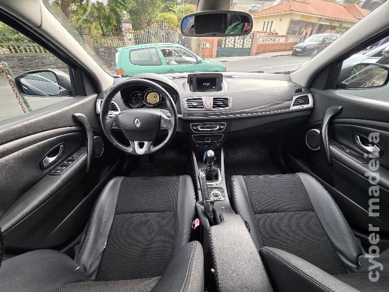 RENAULT MEGANE ST 1.5 DCi DYNAMIQUE S Gasóleo