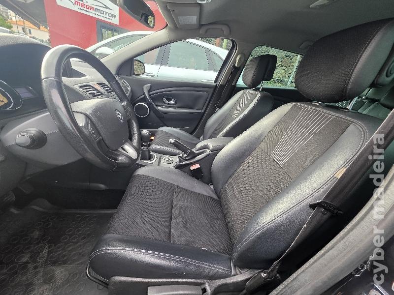 RENAULT MEGANE ST 1.5 DCi DYNAMIQUE S Gasóleo