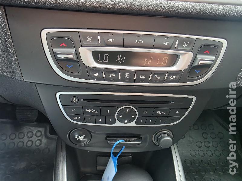 RENAULT MEGANE ST 1.5 DCi DYNAMIQUE S Gasóleo
