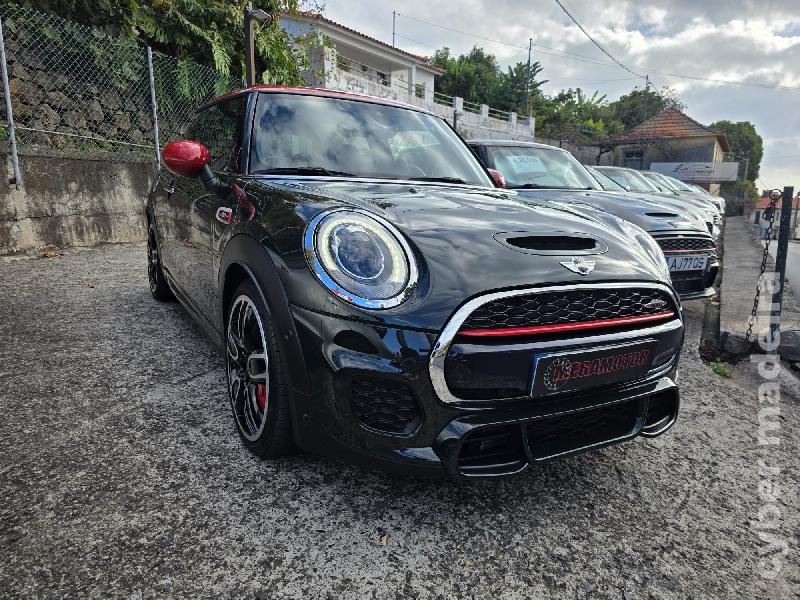 MINI MINI JOHN COOPER WORKS AUTOMATICO Gasolina