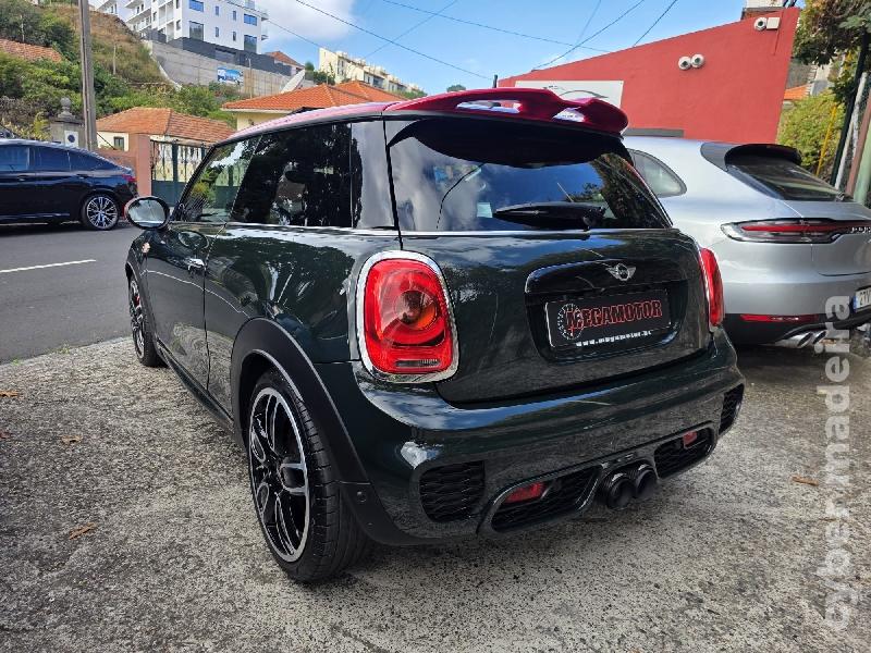 MINI MINI JOHN COOPER WORKS AUTOMATICO Gasolina