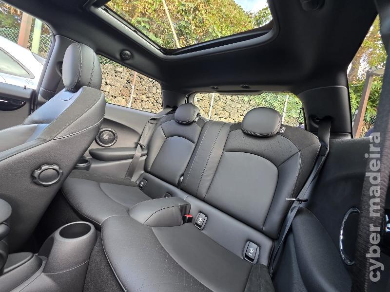 MINI MINI JOHN COOPER WORKS AUTOMATICO Gasolina