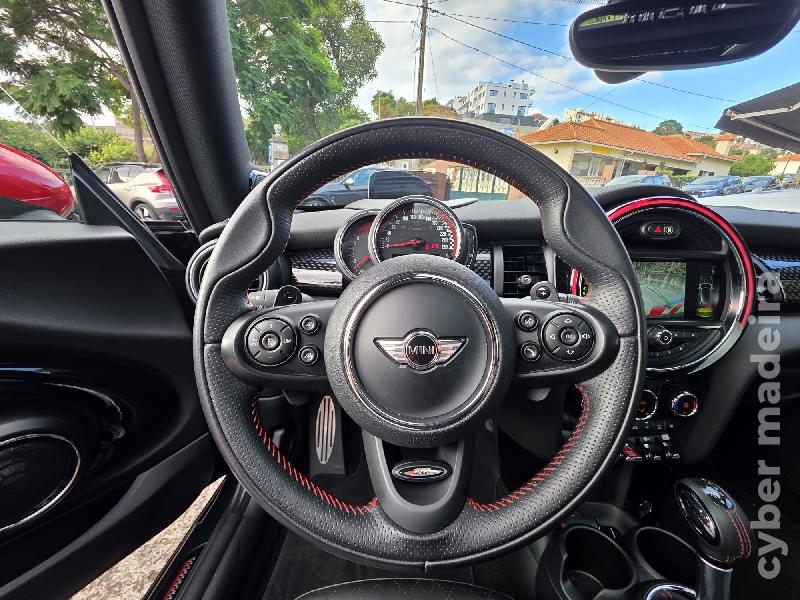 MINI MINI JOHN COOPER WORKS AUTOMATICO Gasolina