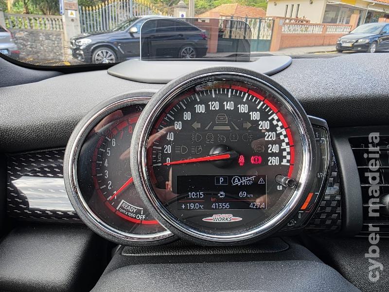 MINI MINI JOHN COOPER WORKS AUTOMATICO Gasolina