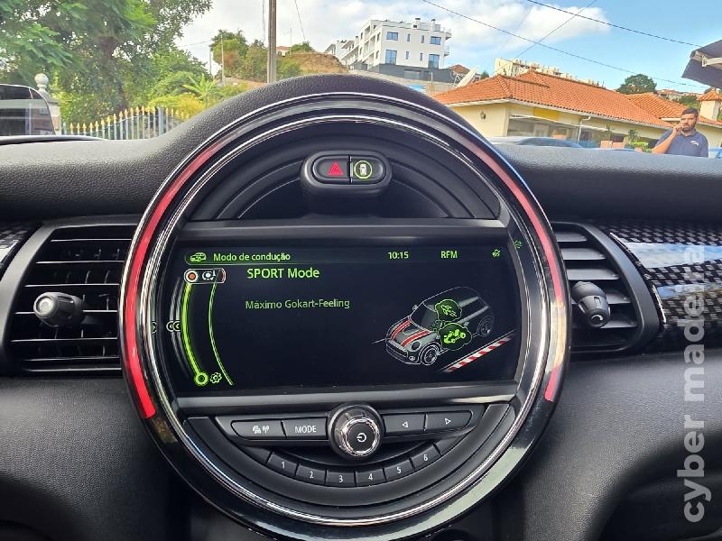 MINI MINI JOHN COOPER WORKS AUTOMATICO Gasolina