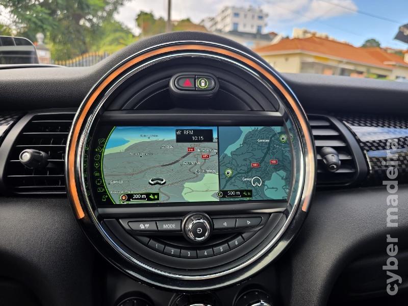 MINI MINI JOHN COOPER WORKS AUTOMATICO Gasolina