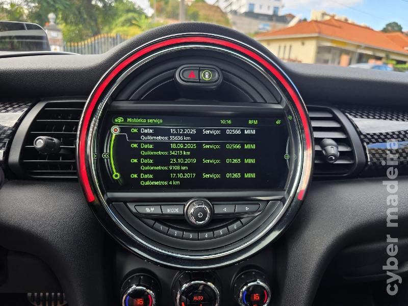 MINI MINI JOHN COOPER WORKS AUTOMATICO Gasolina