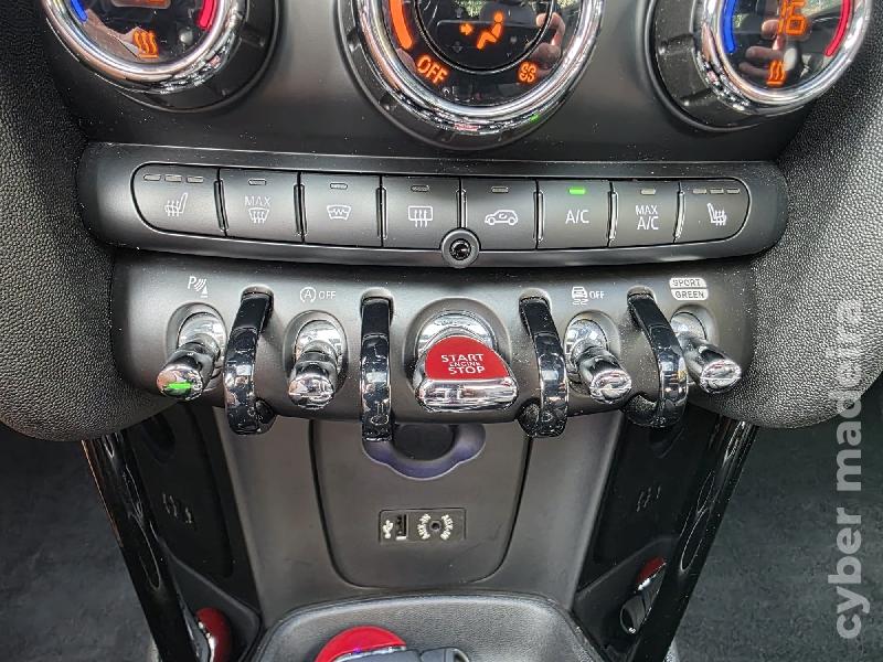 MINI MINI JOHN COOPER WORKS AUTOMATICO Gasolina