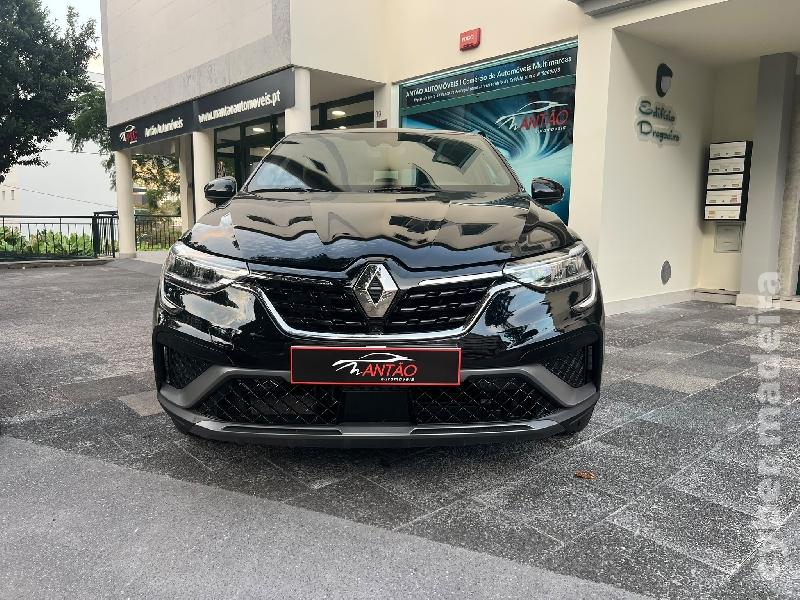 RENAULT ARKANA 1.3 TCE R.S.LINE EDC Gasolina