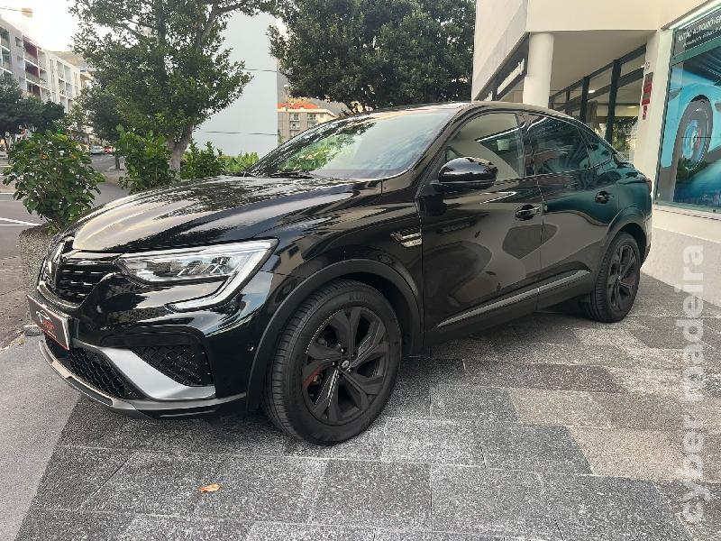RENAULT ARKANA 1.3 TCE R.S.LINE EDC Gasolina