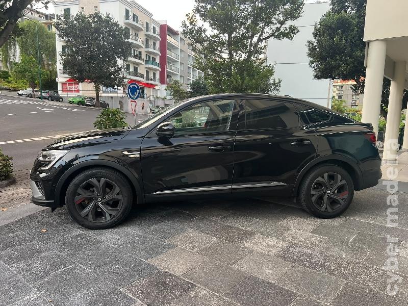 RENAULT ARKANA 1.3 TCE R.S.LINE EDC Gasolina