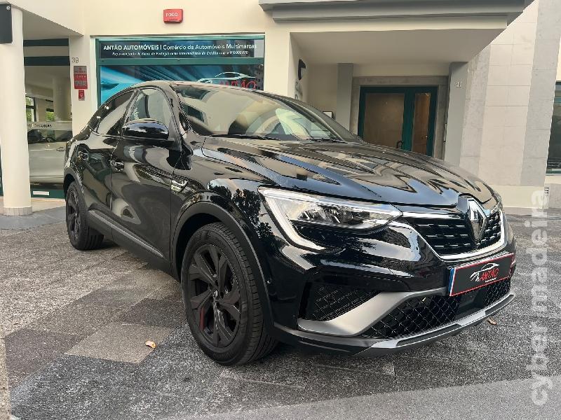 RENAULT ARKANA 1.3 TCE R.S.LINE EDC Gasolina