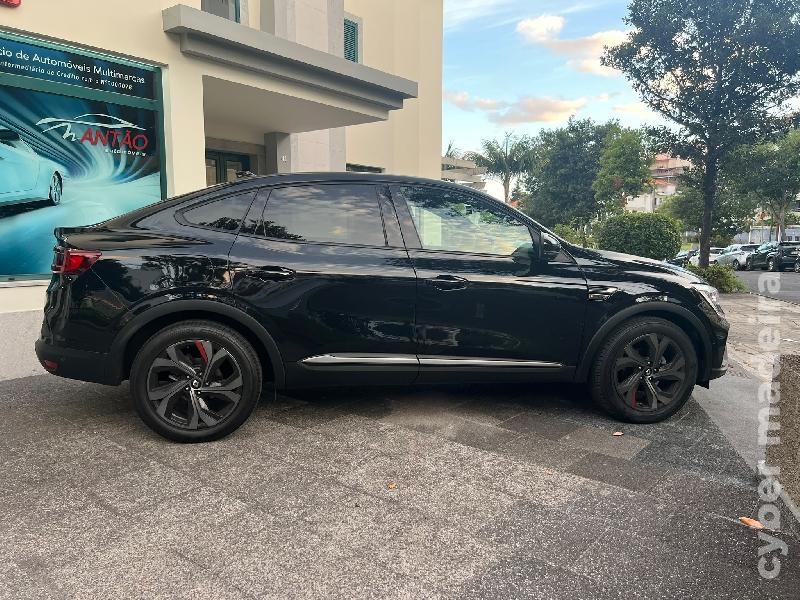 RENAULT ARKANA 1.3 TCE R.S.LINE EDC Gasolina