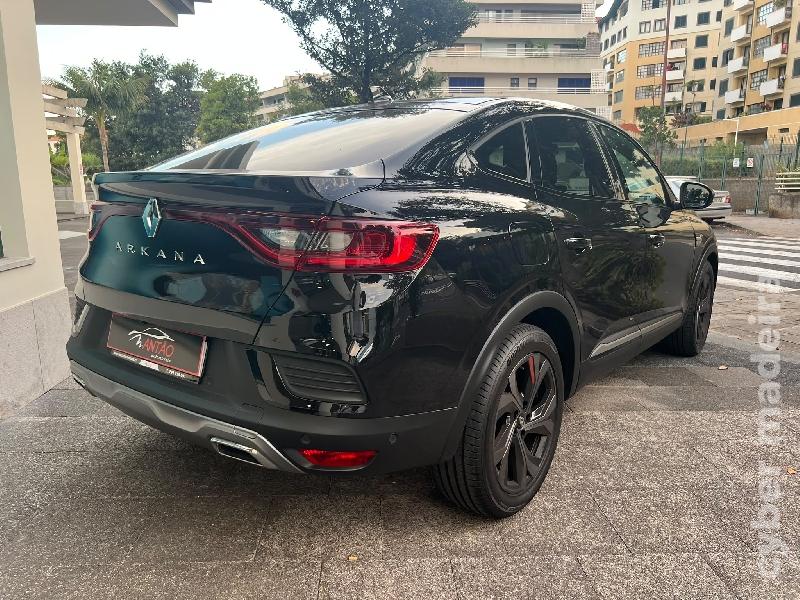 RENAULT ARKANA 1.3 TCE R.S.LINE EDC Gasolina