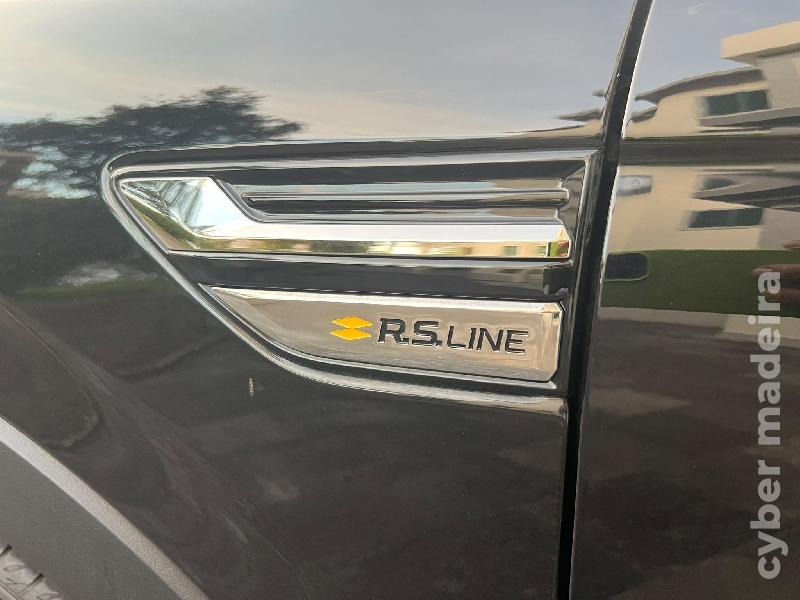 RENAULT ARKANA 1.3 TCE R.S.LINE EDC Gasolina
