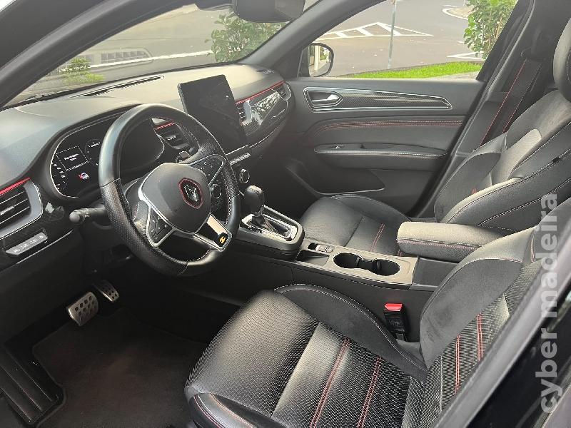 RENAULT ARKANA 1.3 TCE R.S.LINE EDC Gasolina