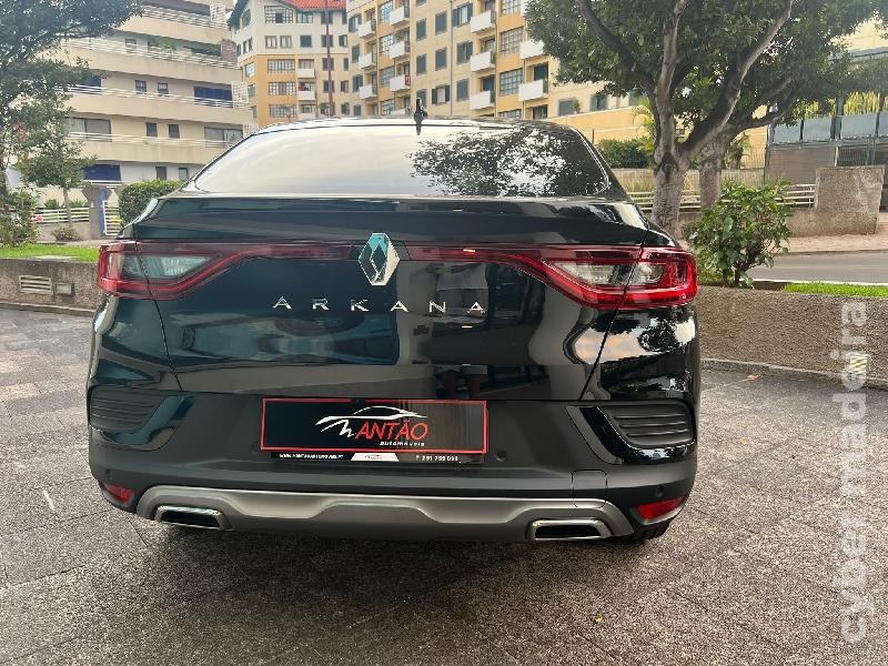 RENAULT ARKANA 1.3 TCE R.S.LINE EDC Gasolina