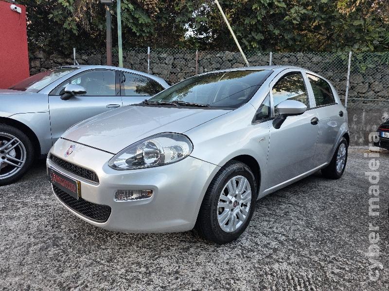 FIAT PUNTO 1.2 EASY Gasolina