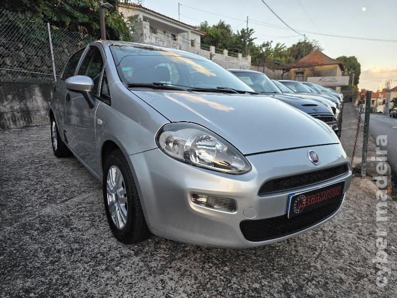FIAT PUNTO 1.2 EASY Gasolina