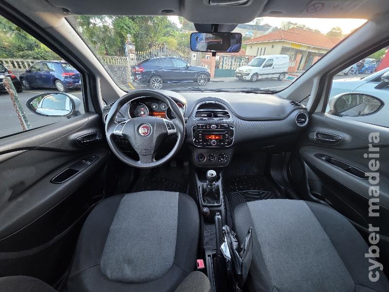 FIAT PUNTO 1.2 EASY Gasolina