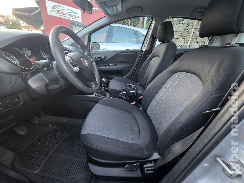 FIAT PUNTO 1.2 EASY Gasolina