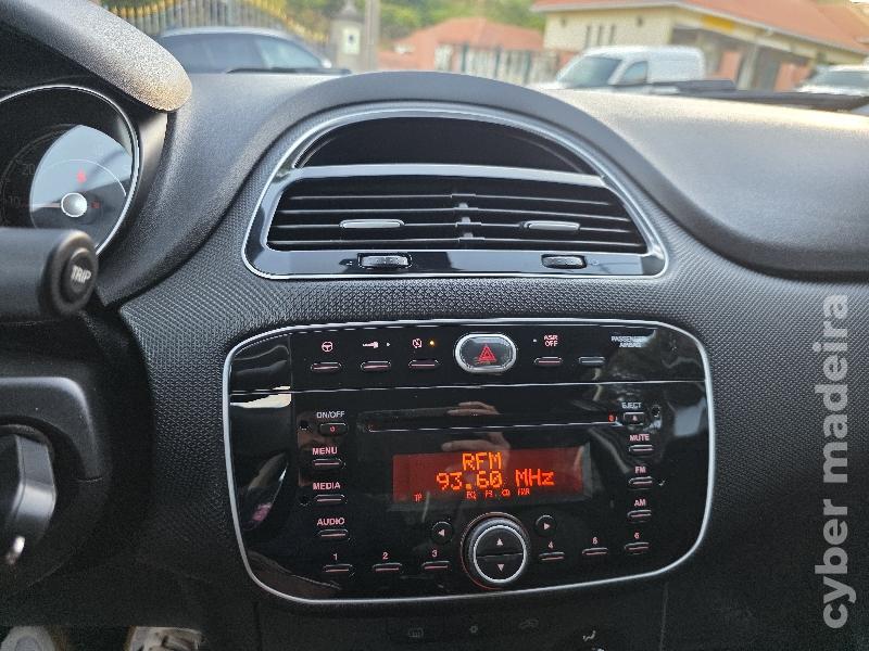 FIAT PUNTO 1.2 EASY Gasolina