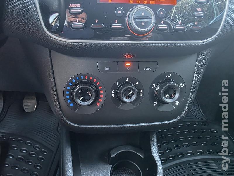 FIAT PUNTO 1.2 EASY Gasolina
