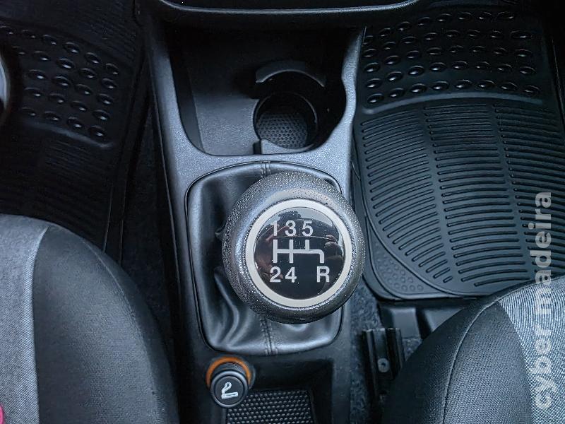 FIAT PUNTO 1.2 EASY Gasolina