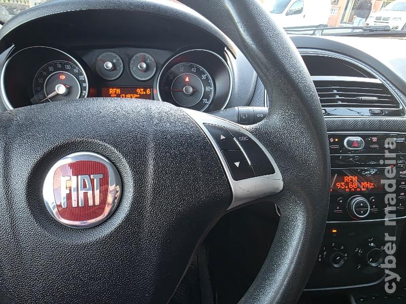 FIAT PUNTO 1.2 EASY Gasolina