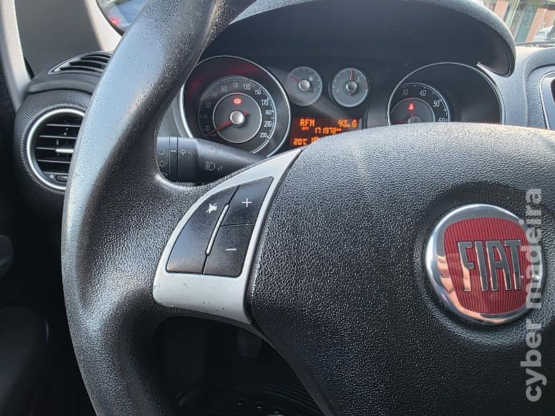 FIAT PUNTO 1.2 EASY Gasolina