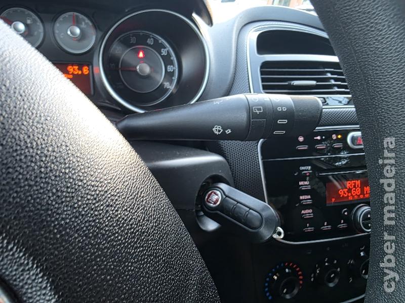 FIAT PUNTO 1.2 EASY Gasolina