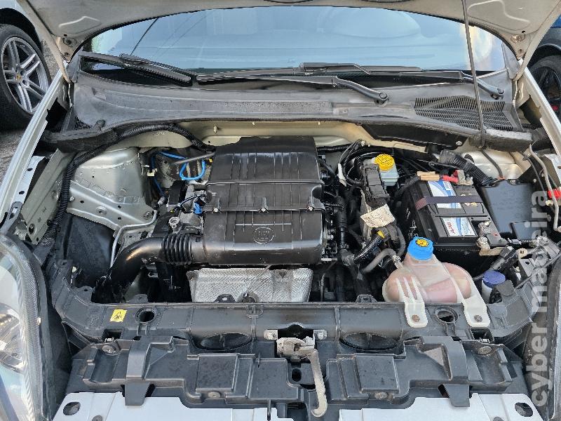 FIAT PUNTO 1.2 EASY Gasolina