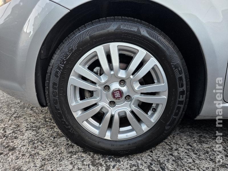 FIAT PUNTO 1.2 EASY Gasolina