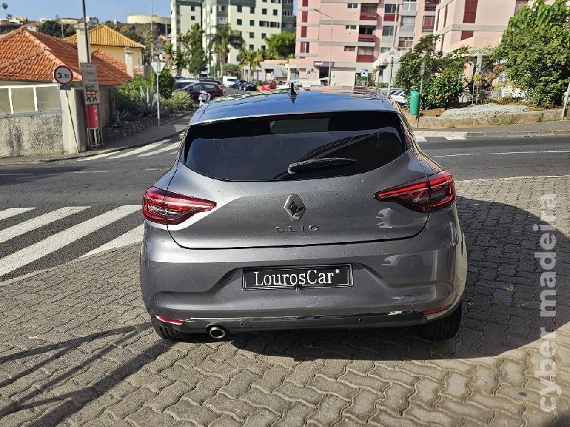 RENAULT CLIO V 1.0 TCe Techno Cx.6Velc Gasolina