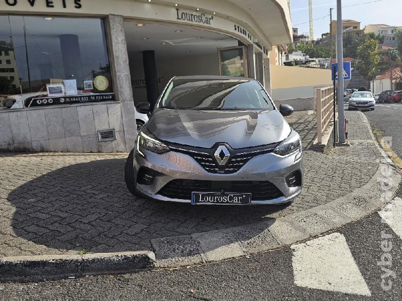 RENAULT CLIO V 1.0 TCe Techno Cx.6Velc Gasolina