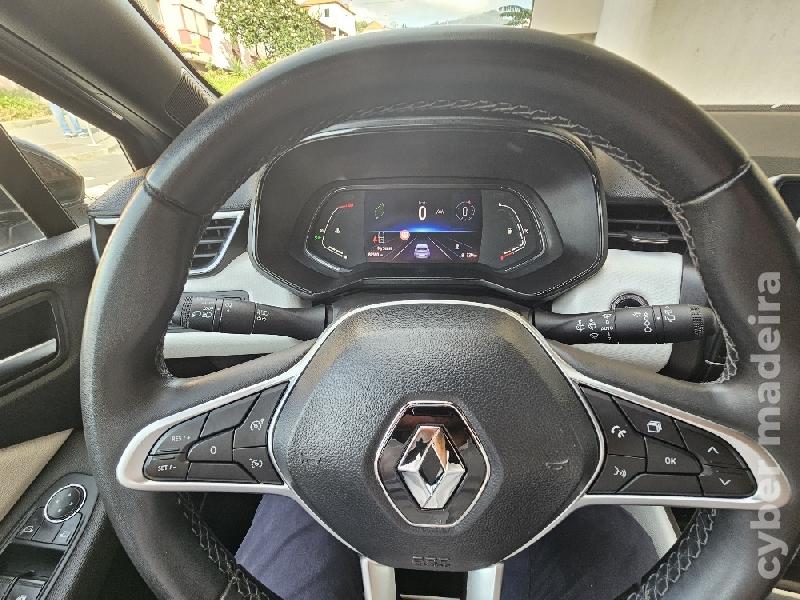 RENAULT CLIO V 1.0 TCe Techno Cx.6Velc Gasolina