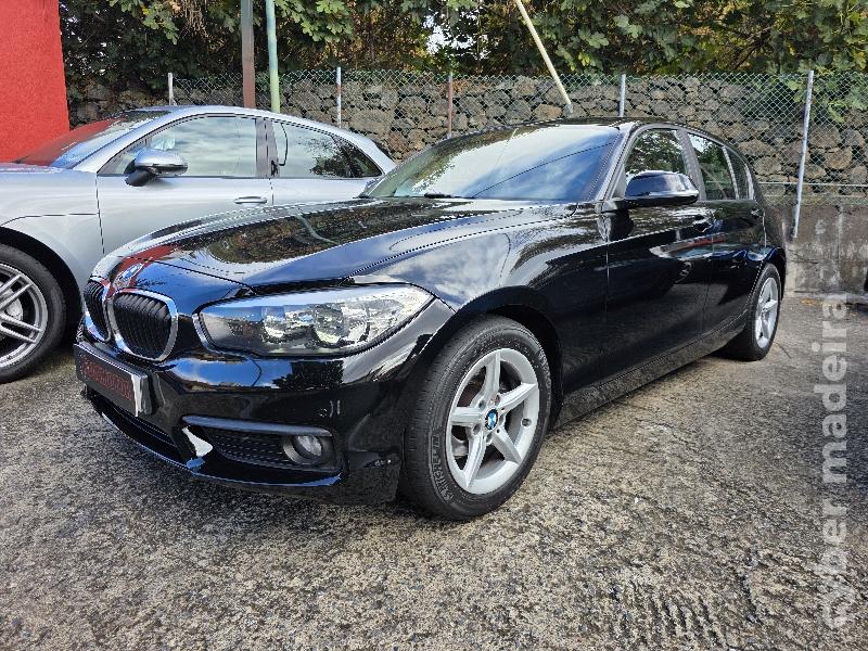 BMW Serie 1 116d LINE SPORT Gasóleo