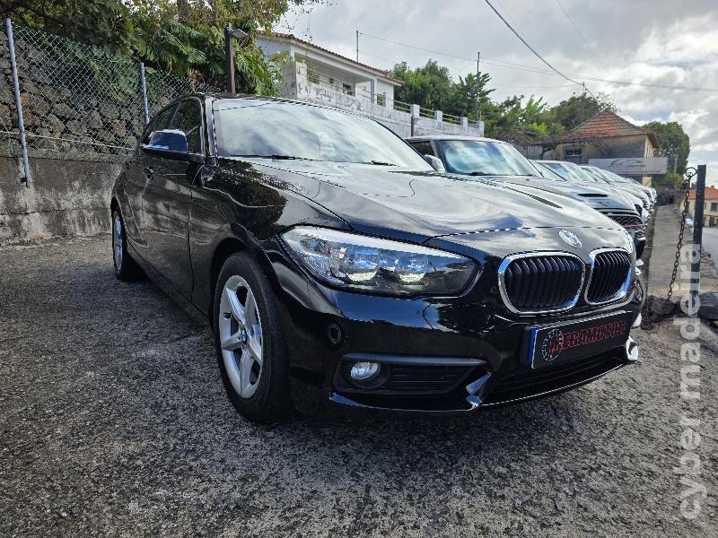 BMW Serie 1 116d LINE SPORT Gasóleo