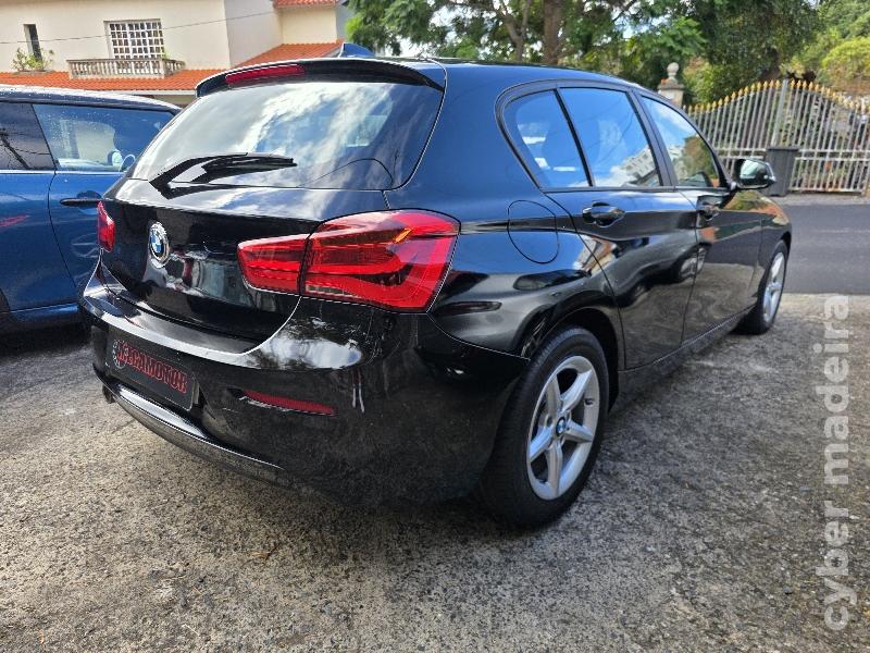BMW Serie 1 116d LINE SPORT Gasóleo