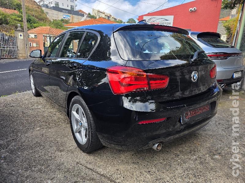 BMW Serie 1 116d LINE SPORT Gasóleo