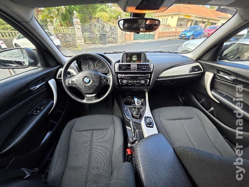 BMW Serie 1 116d LINE SPORT Gasóleo