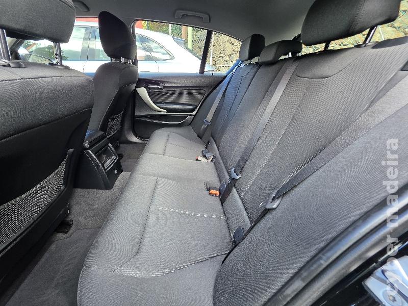 BMW Serie 1 116d LINE SPORT Gasóleo
