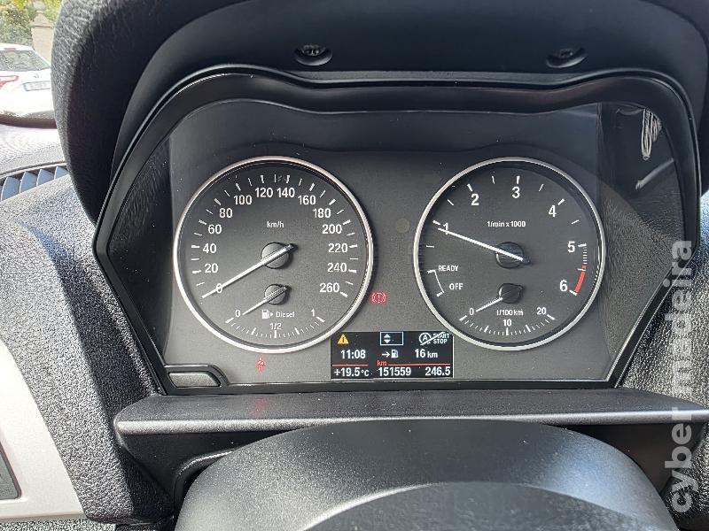 BMW Serie 1 116d LINE SPORT Gasóleo