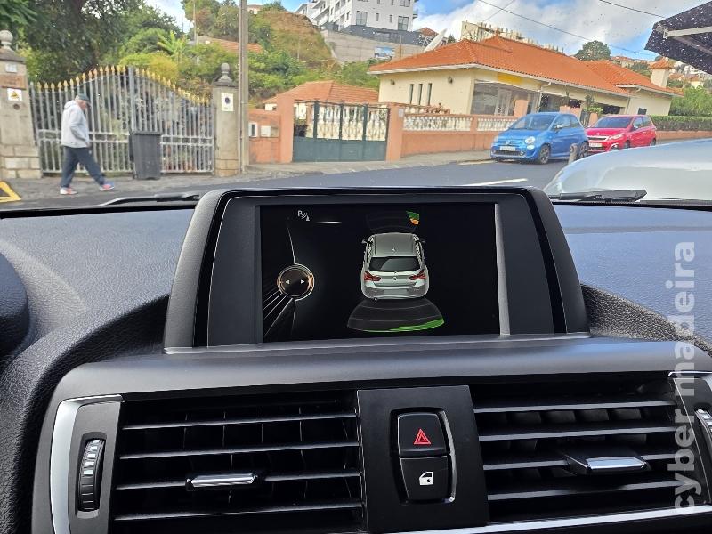 BMW Serie 1 116d LINE SPORT Gasóleo