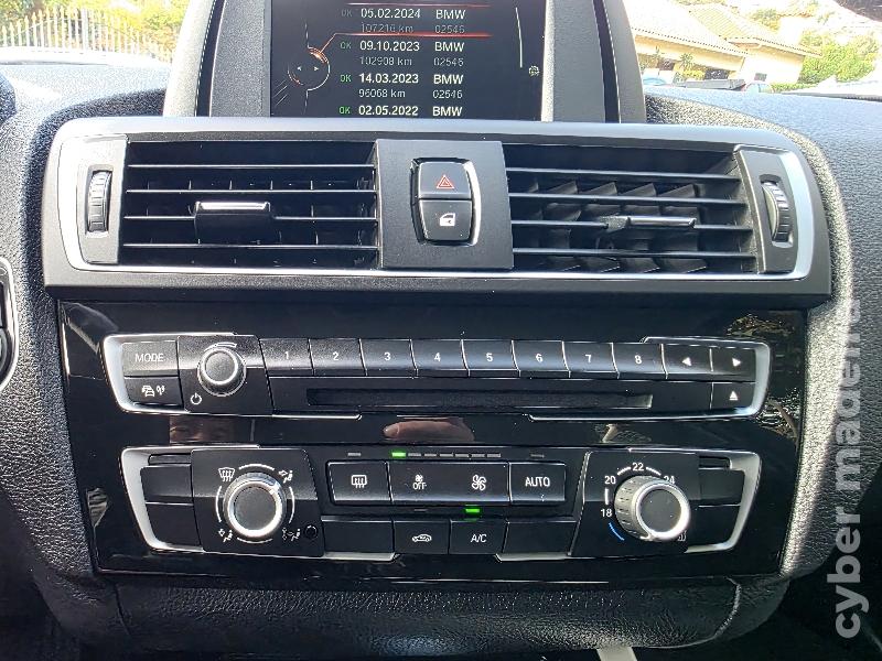 BMW Serie 1 116d LINE SPORT Gasóleo