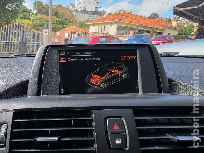 BMW Serie 1 116d LINE SPORT Gasóleo