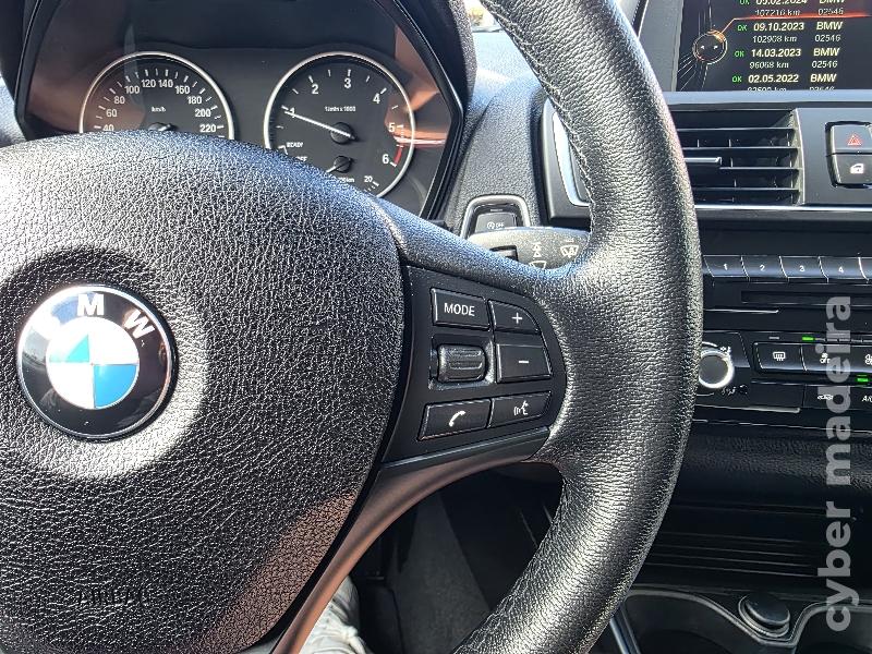 BMW Serie 1 116d LINE SPORT Gasóleo