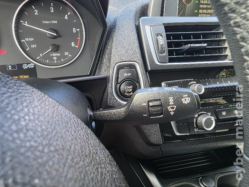 BMW Serie 1 116d LINE SPORT Gasóleo